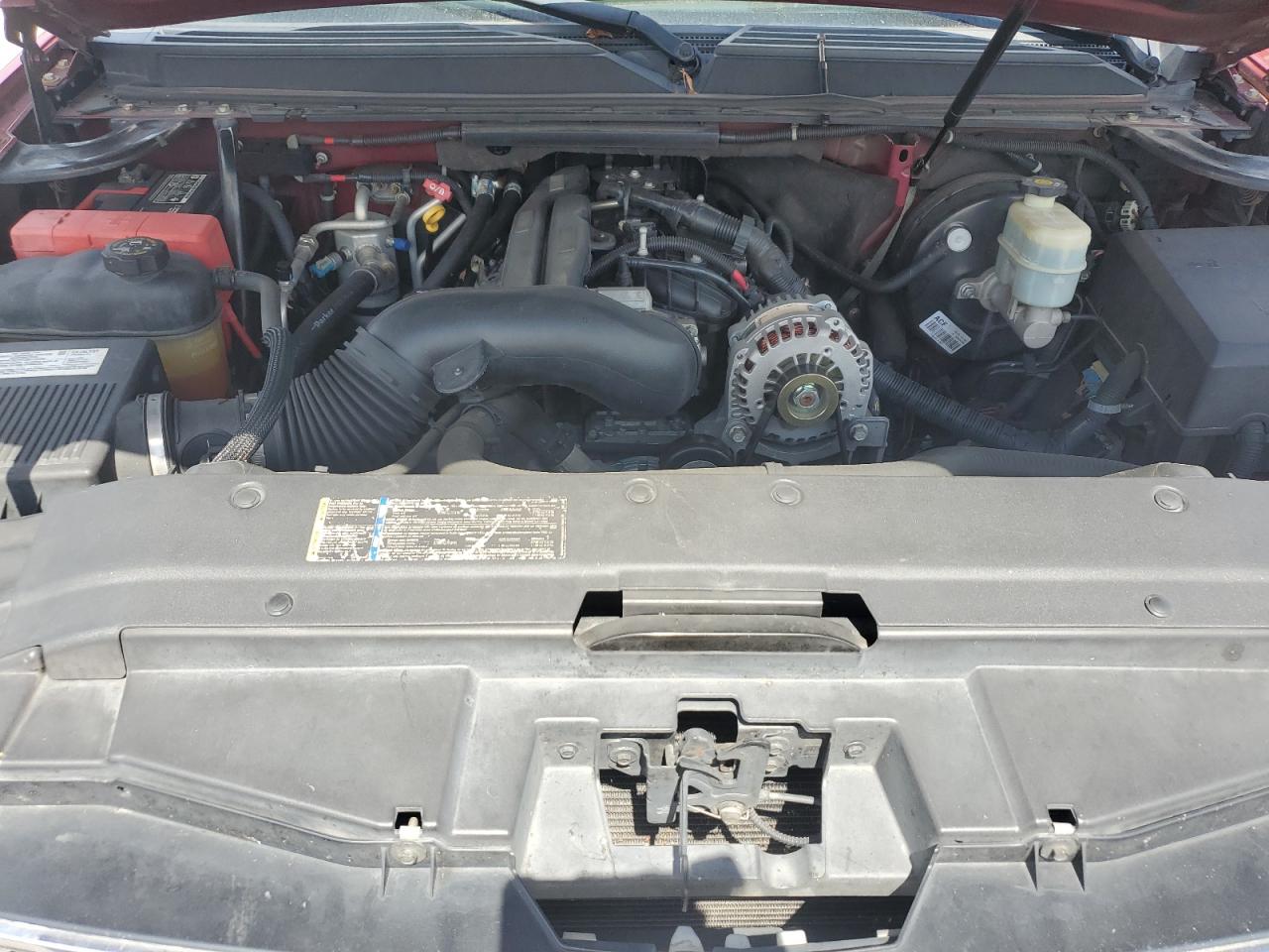 2007 Chevrolet Tahoe K1500 VIN: 1GNFK13037R293928 Lot: 70147355