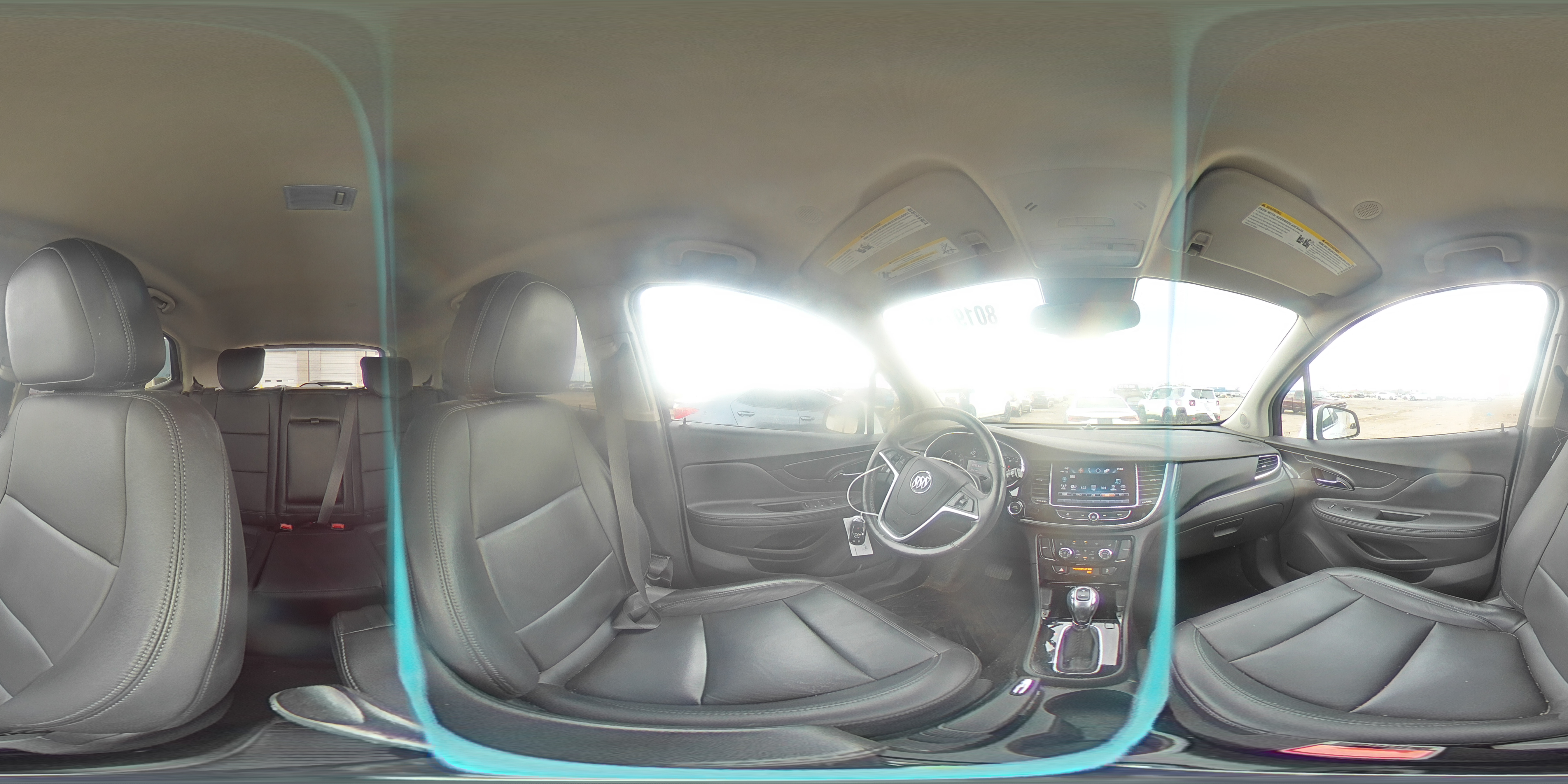 2019 Buick Encore Essence VIN: KL4CJCSM4KB896025 Lot: 80197885