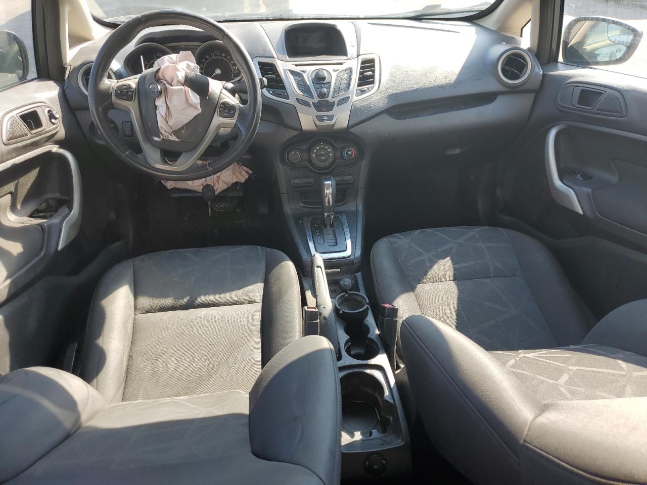 2011 Ford Fiesta Sel VIN: 3FADP4CJXBM232250 Lot: 81348565