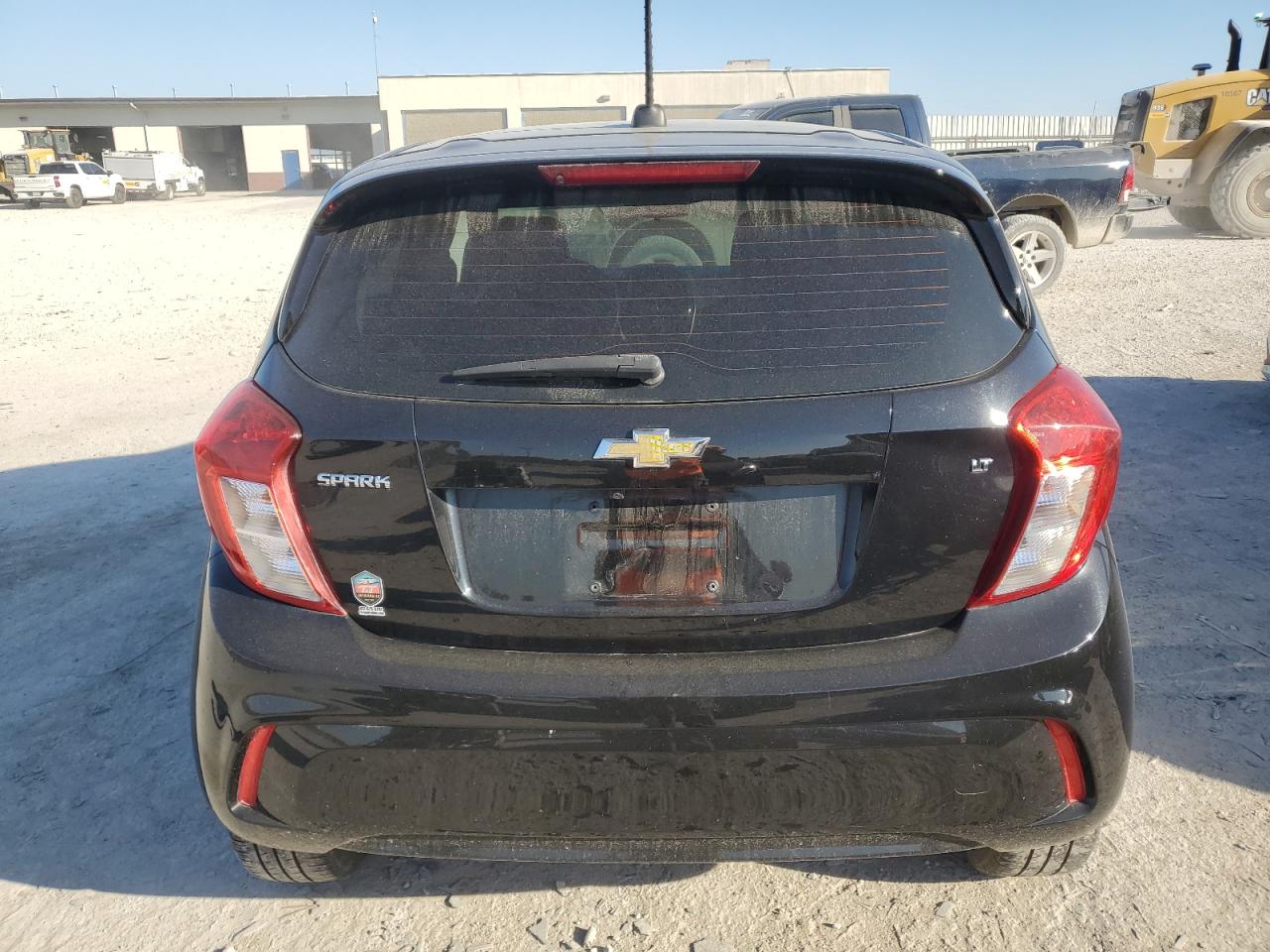 2021 Chevrolet Spark 1Lt VIN: KL8CD6SA1MC719815 Lot: 84737225