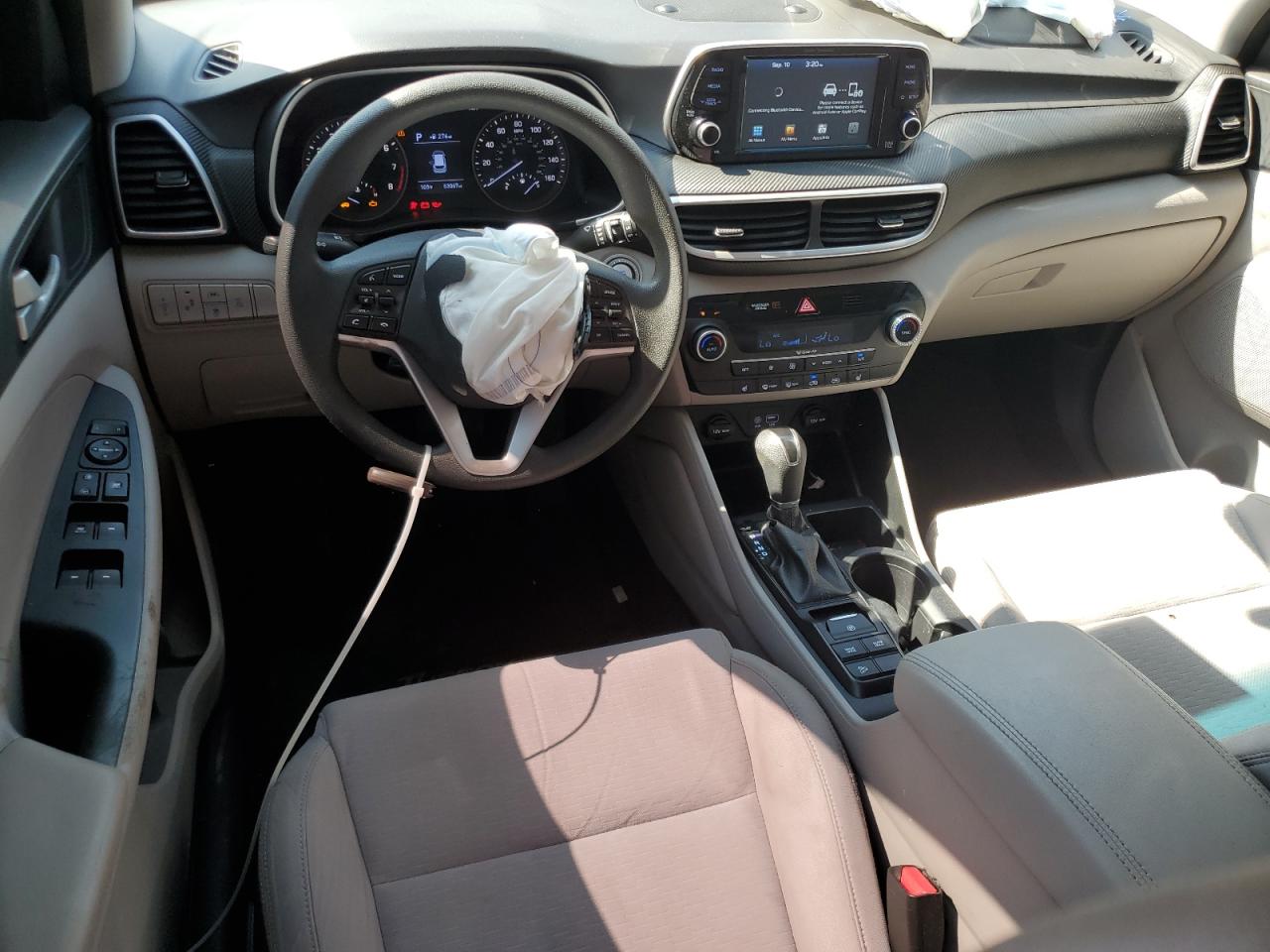 2019 Hyundai Tucson Limited VIN: KM8J3CAL9KU064356 Lot: 80147495