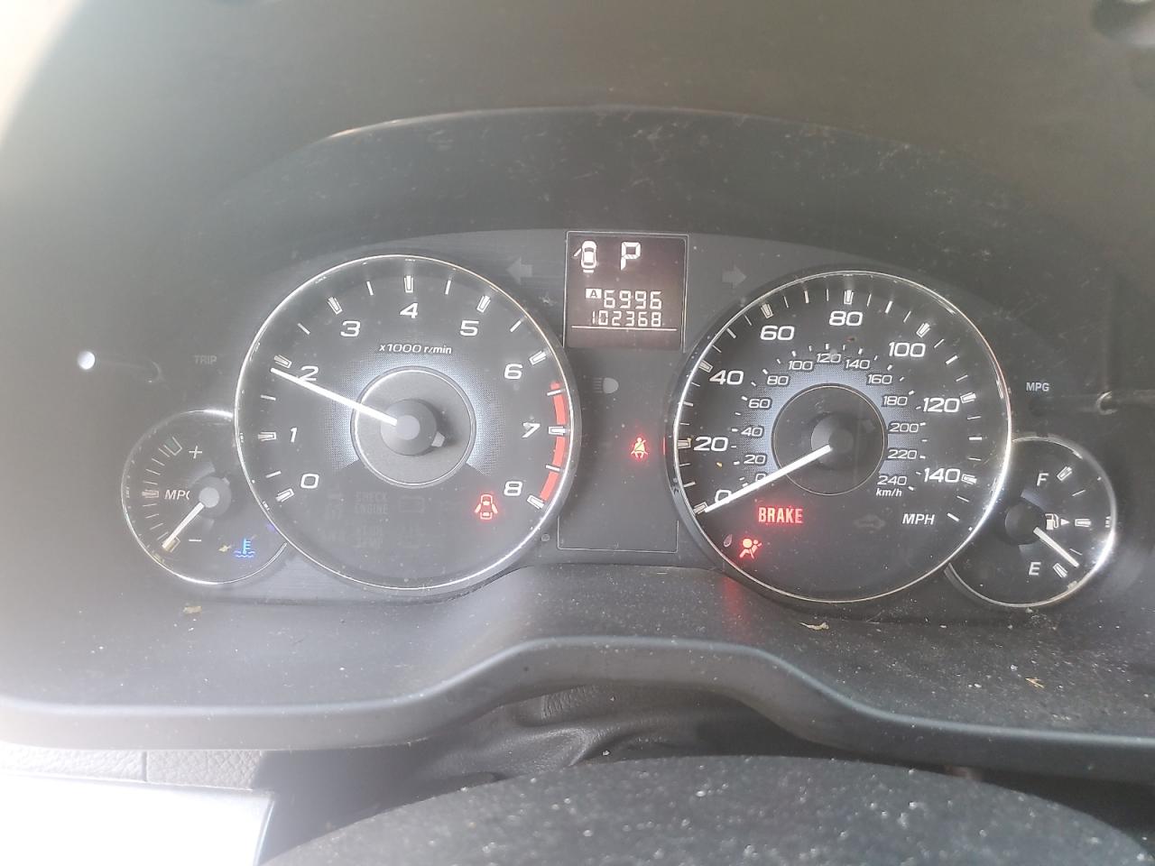 2010 Subaru Legacy 2.5I Premium VIN: 4S3BMBG61A3219326 Lot: 81646995