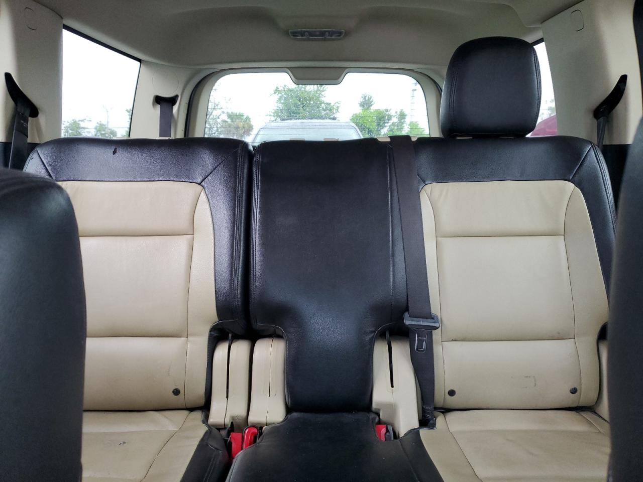 2014 Ford Flex Se VIN: 2FMGK5B80EBD45507 Lot: 70936995