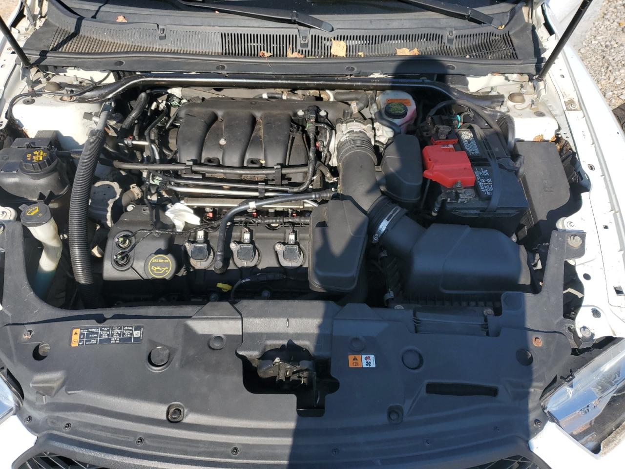 2016 Ford Taurus Police Interceptor VIN: 1FAHP2MK0GG142250 Lot: 71936015