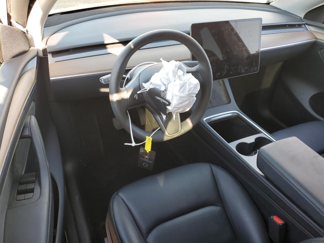 2024 Tesla Model Y VIN: 7SAYGAEE4RF125173 Lot: 80579585