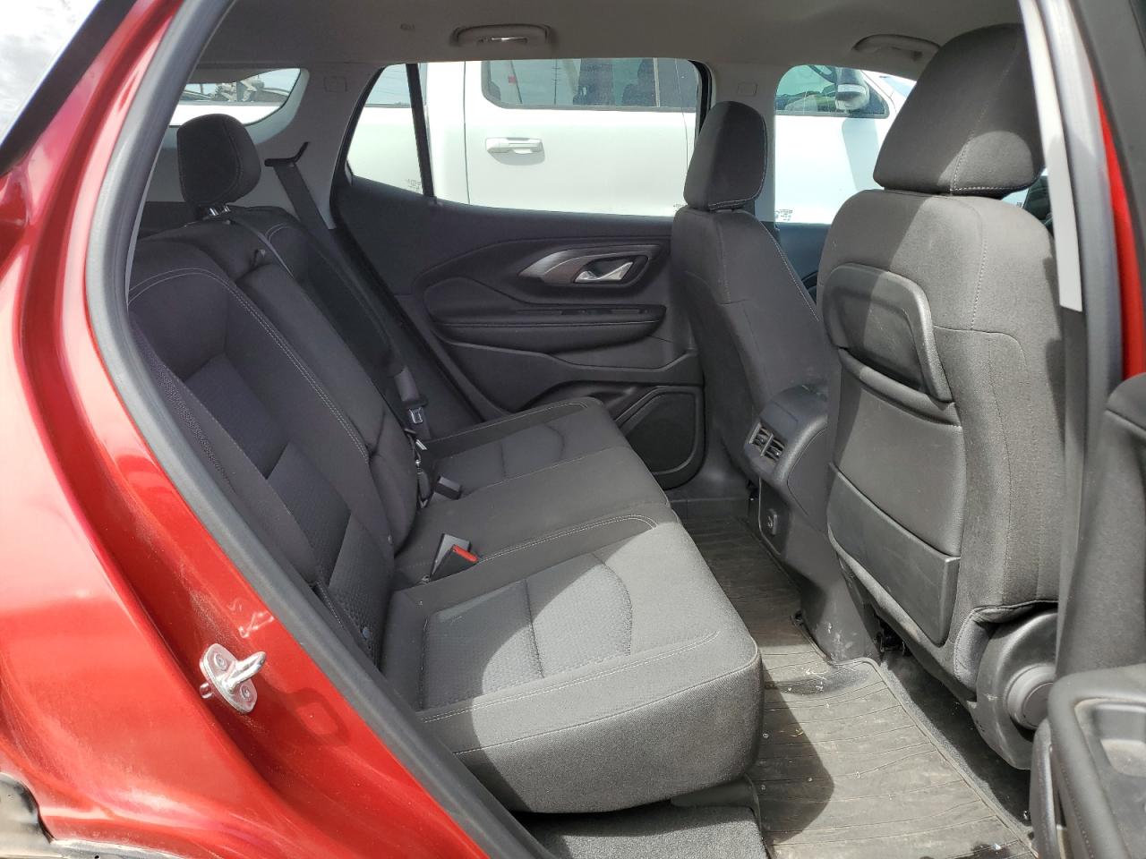 2024 GMC Terrain Sle VIN: 3GKALMEG3RL133719 Lot: 81271535