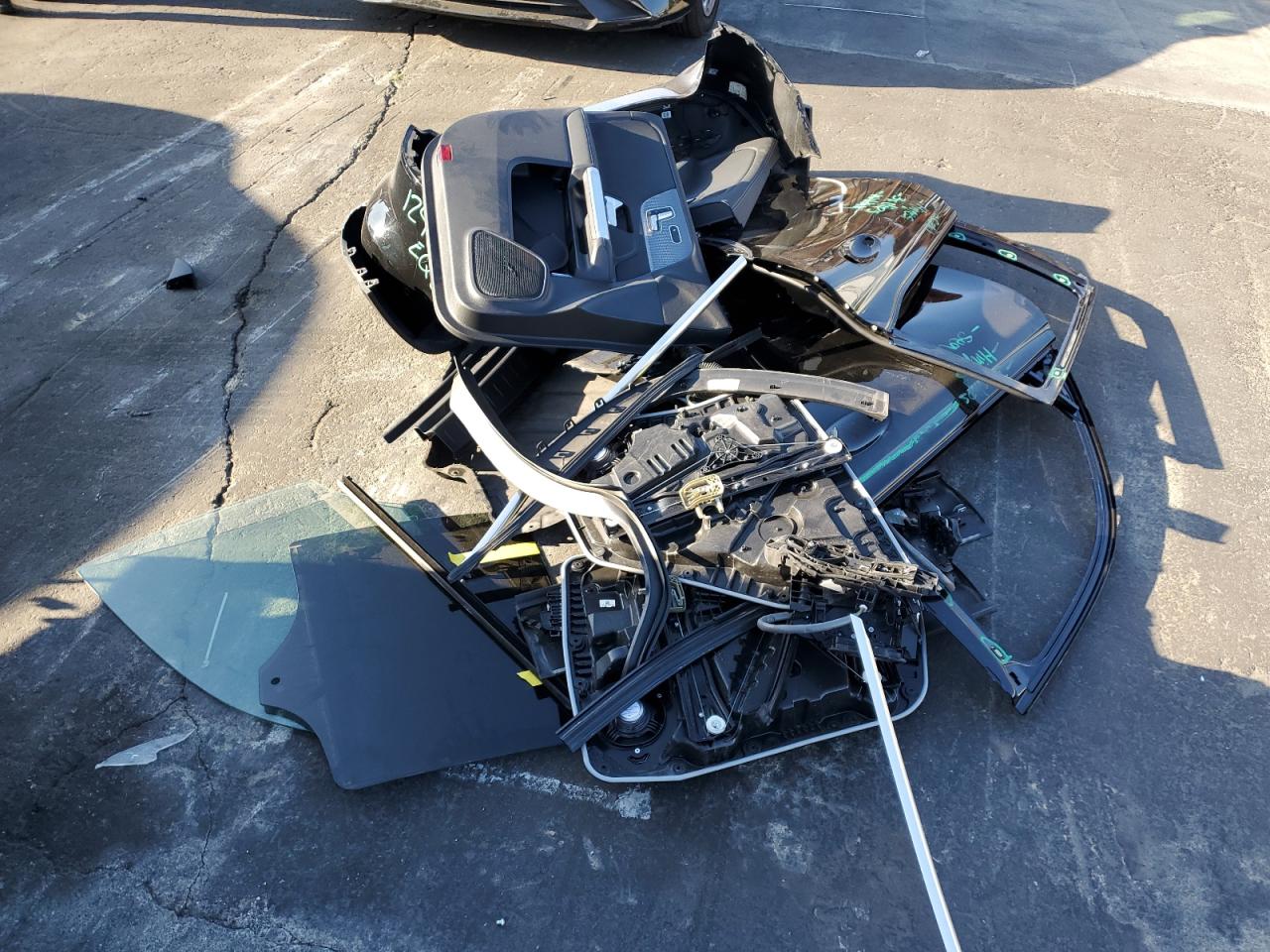 2023 Mercedes-Benz Eqb 250+ VIN: W1N9M0CBXPN055182 Lot: 81677475