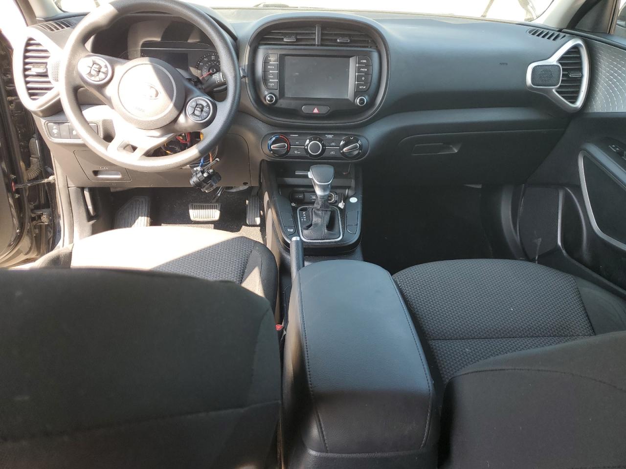 2020 Kia Soul Lx VIN: KNDJ23AUXL7735985 Lot: 80341805