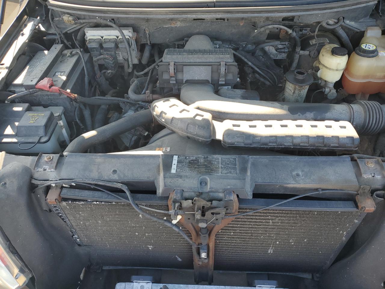 2008 Ford F150 VIN: 1FTPX14538FB88348 Lot: 80354385