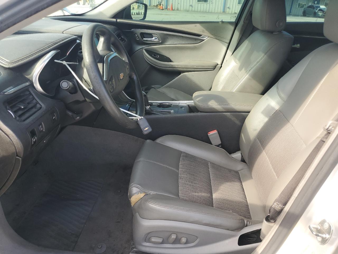 2018 Chevrolet Impala Ls VIN: 1G11Z5SA1JU105453 Lot: 81896405