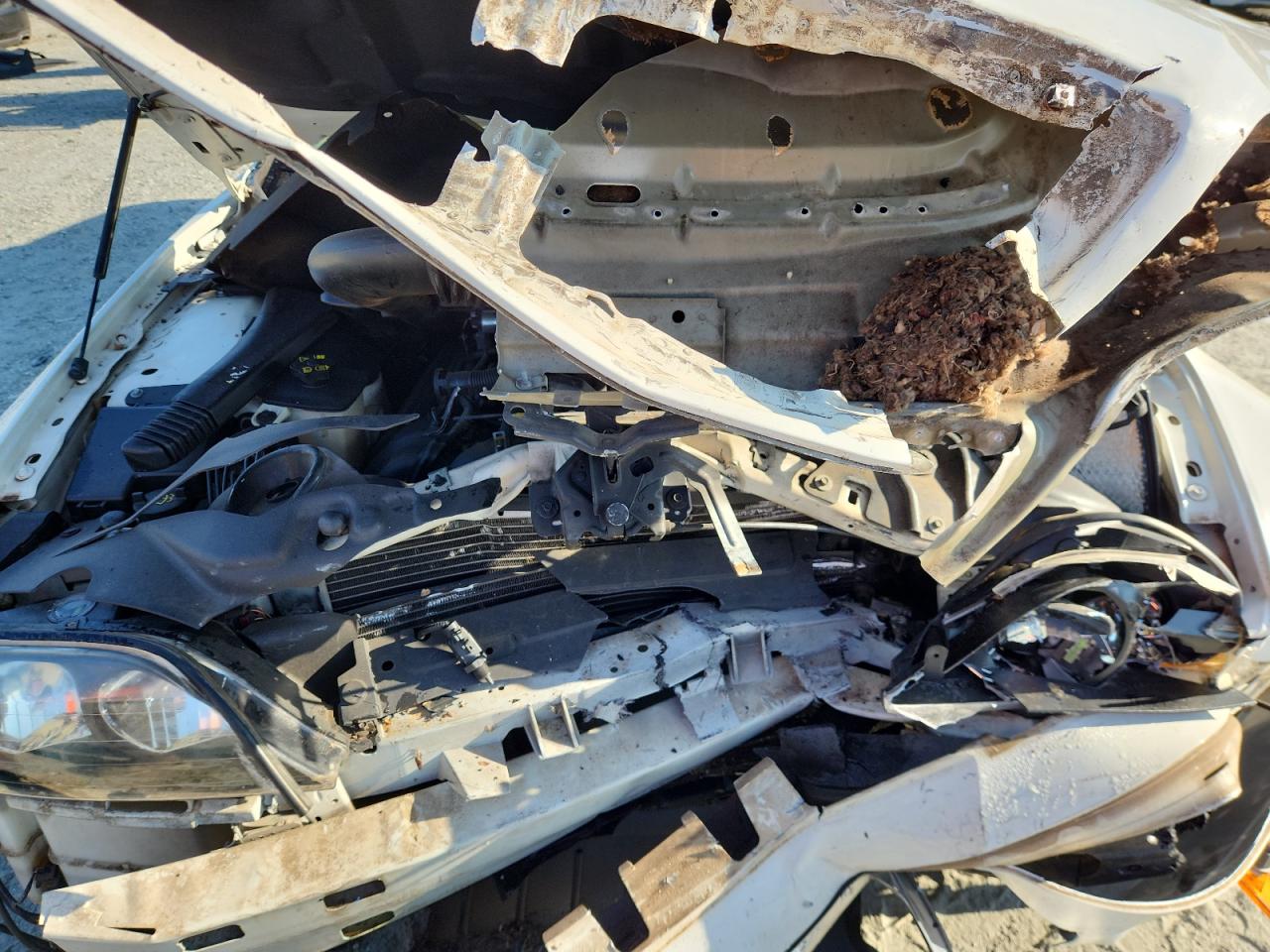 2002 Lincoln Ls VIN: 1LNHM87A22Y714166 Lot: 71815355