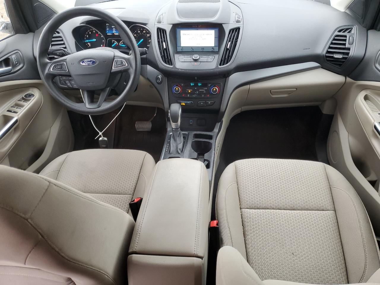 2019 Ford Escape Se VIN: 1FMCU9GD4KUC28444 Lot: 81881345