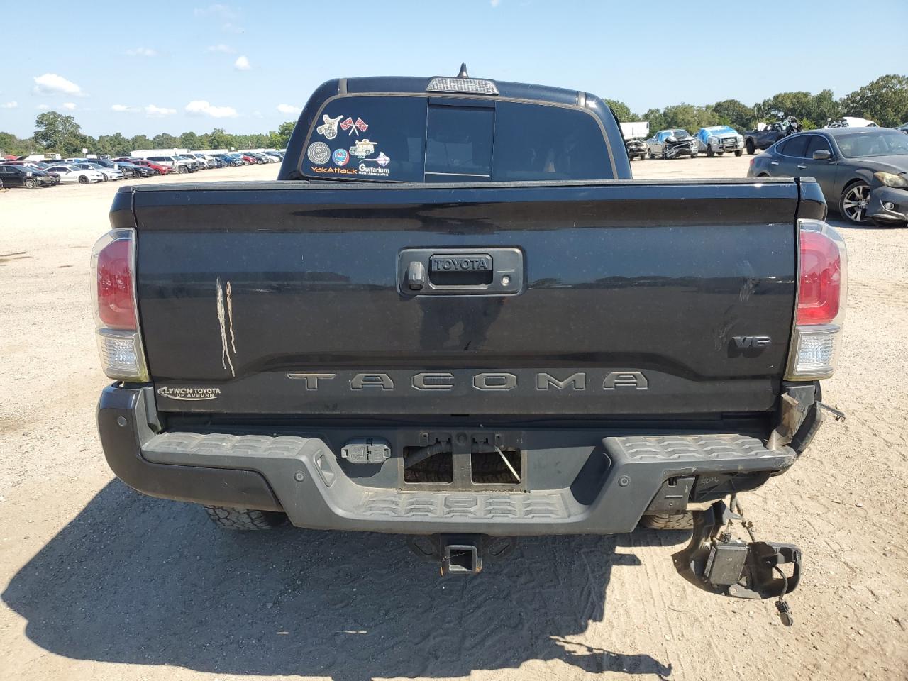 2021 Toyota Tacoma Double Cab VIN: 5TFCZ5AN3MX254955 Lot: 68954395