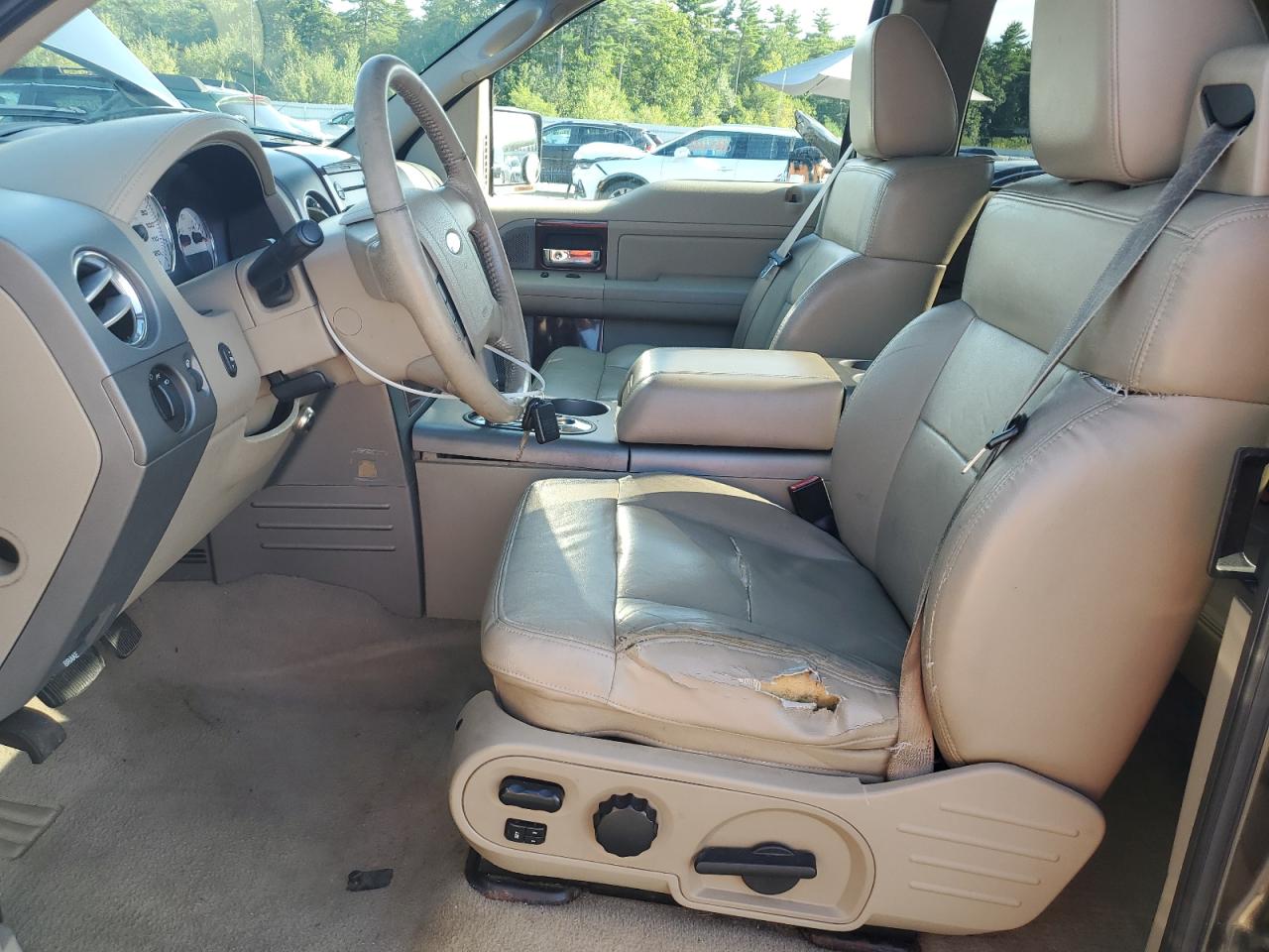 2008 Ford F150 VIN: 1FTPX14538FB88348 Lot: 80354385