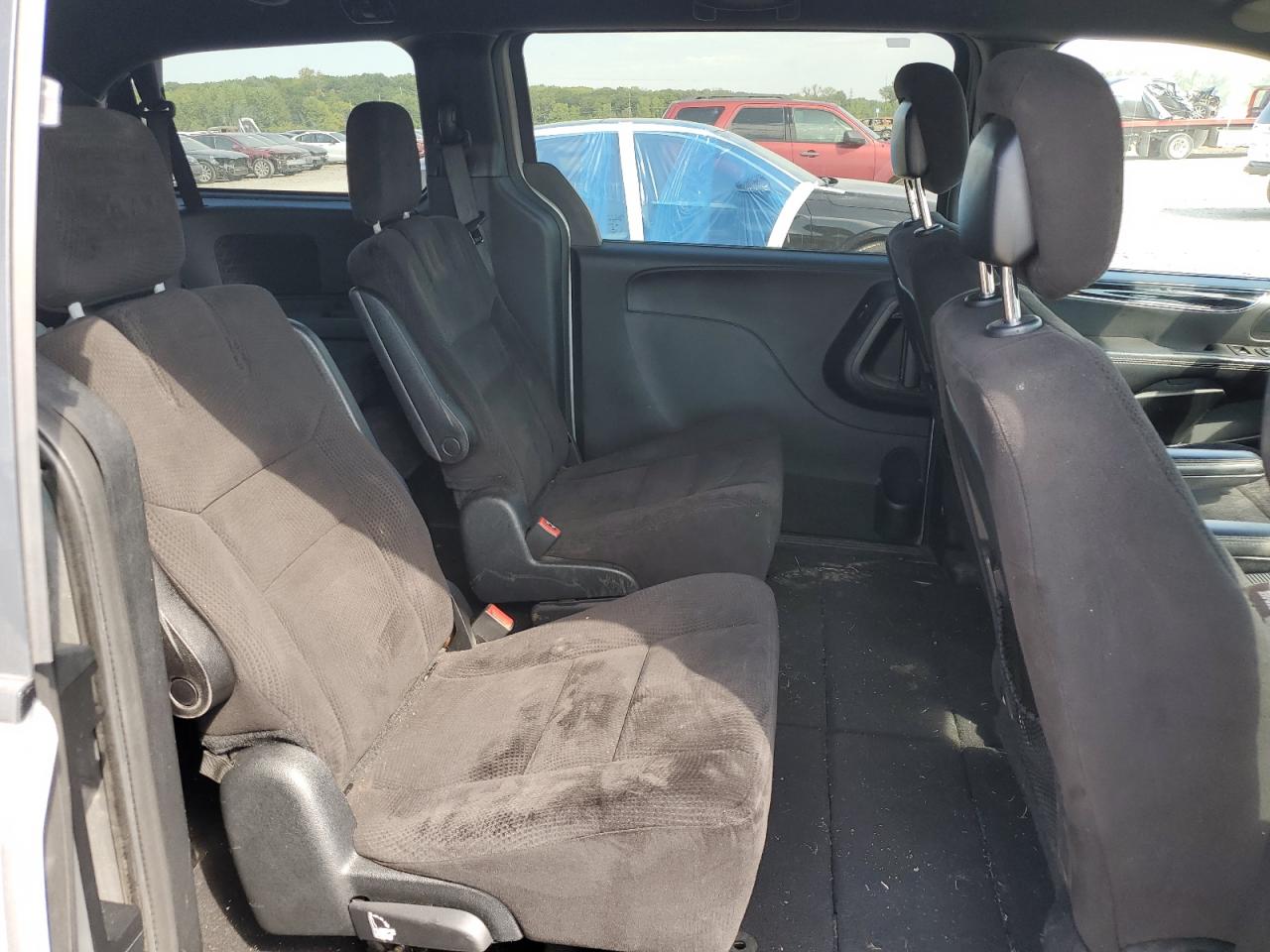 2014 Dodge Grand Caravan Se VIN: 2C4RDGBG4ER362232 Lot: 80480445