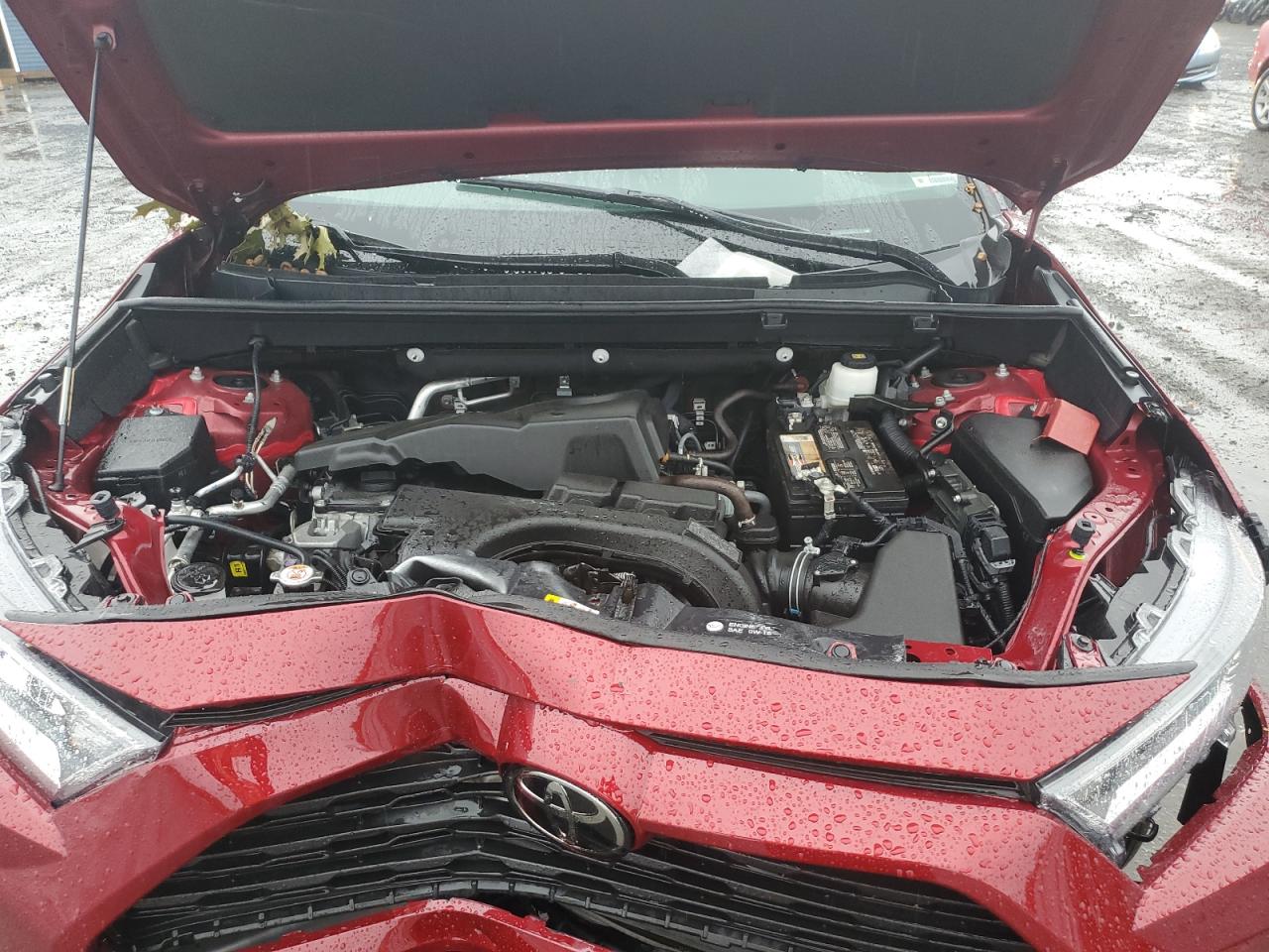 2021 Toyota Rav4 Xle VIN: 2T3P1RFV4MW209343 Lot: 83839615