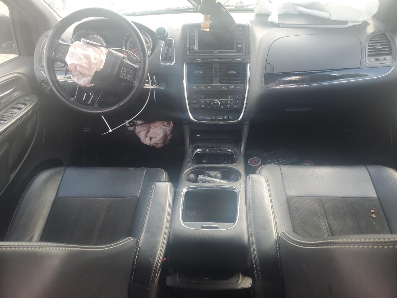 2019 Dodge Grand Caravan Sxt VIN: 2C4RDGCG8KR677870 Lot: 81745195