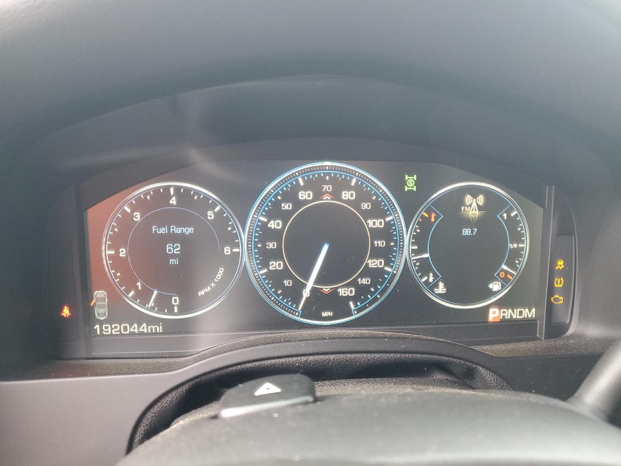 2015 Cadillac Escalade Esv Luxury VIN: 1GYS4SKJ6FR591450 Lot: 70479005