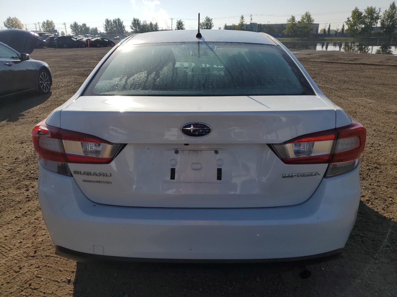 2020 Subaru Impreza VIN: 4S3GKAB62L3602546 Lot: 81251655