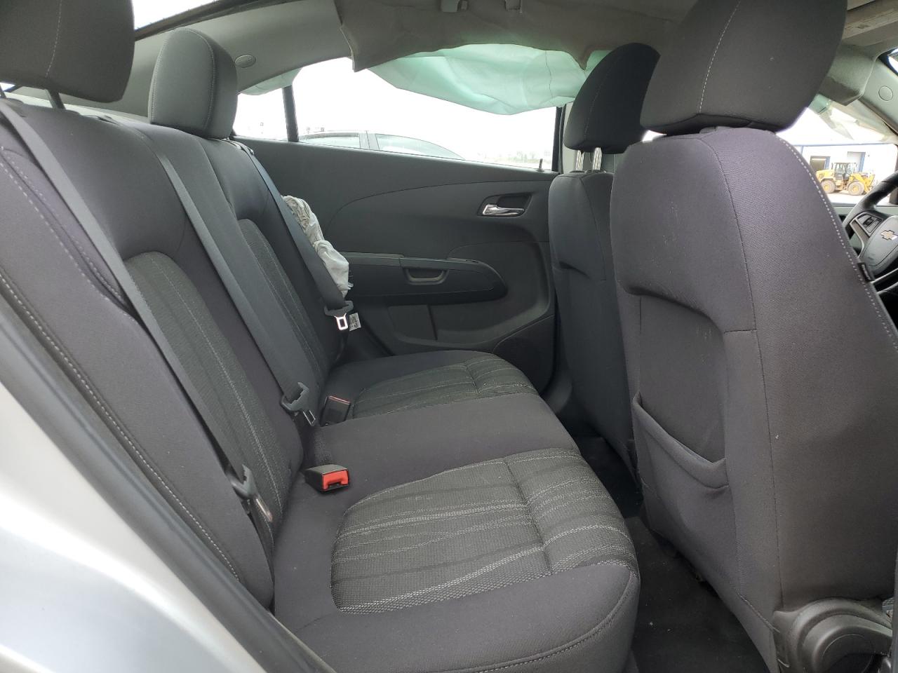 2015 Chevrolet Sonic Lt VIN: 1G1JC5SH4F4103198 Lot: 71363595