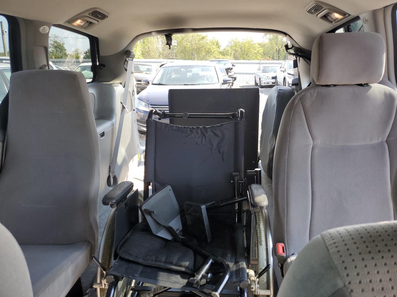 2008 Toyota Sienna Ce VIN: 5TDZK23C98S178386 Lot: 80382765