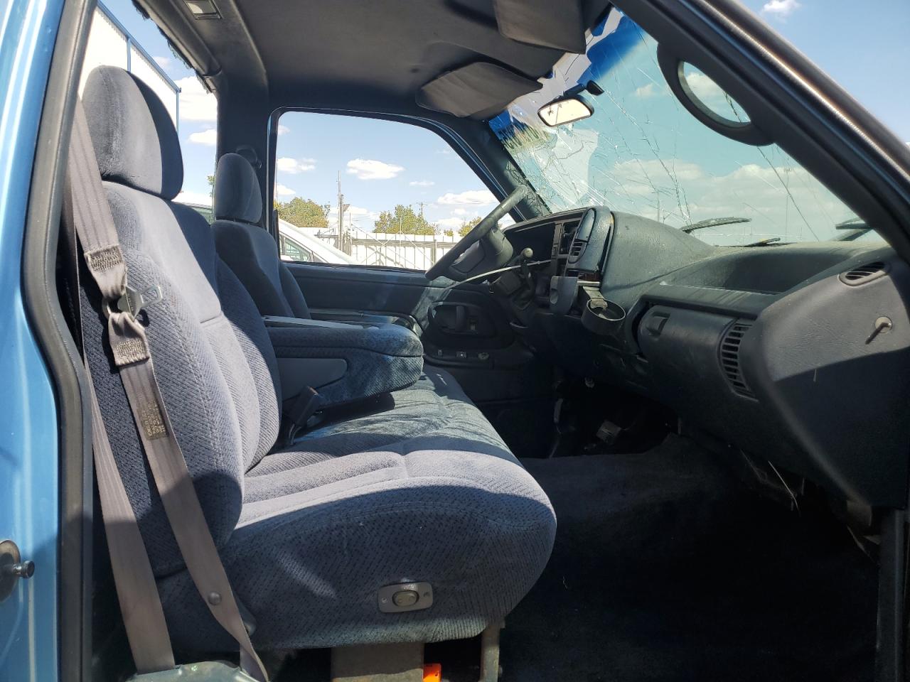 1996 Chevrolet Gmt-400 C1500 VIN: 1GCEC14R8TZ127459 Lot: 80196875