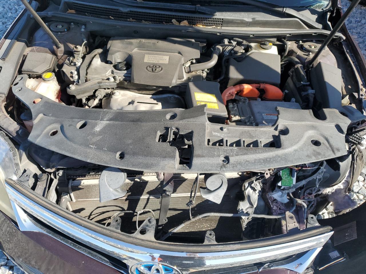 2013 Toyota Avalon Hybrid VIN: 4T1BD1EB1DU012293 Lot: 80451825