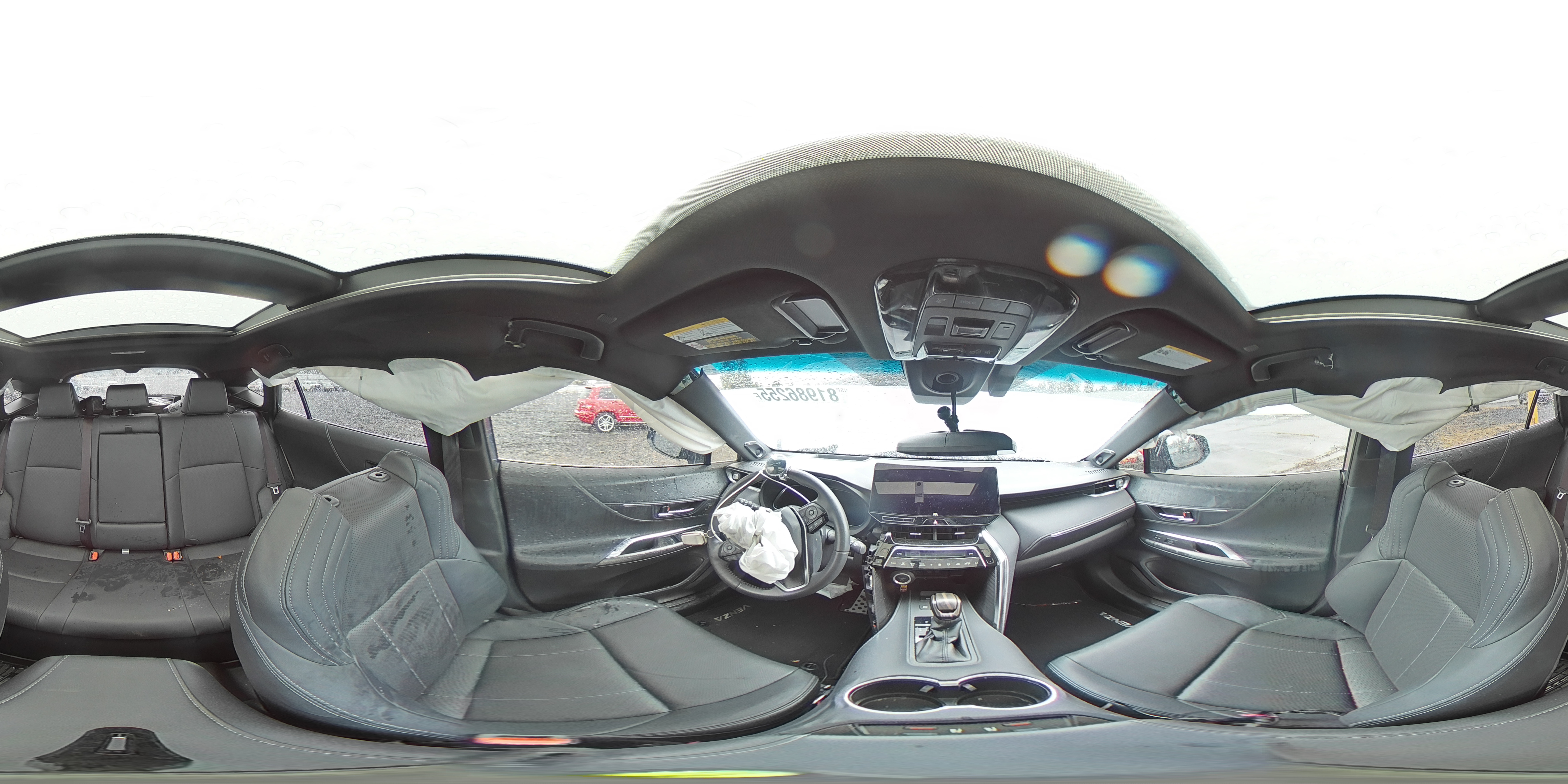 2024 Toyota Venza Le VIN: JTEAAAAH5RJ169140 Lot: 81986255