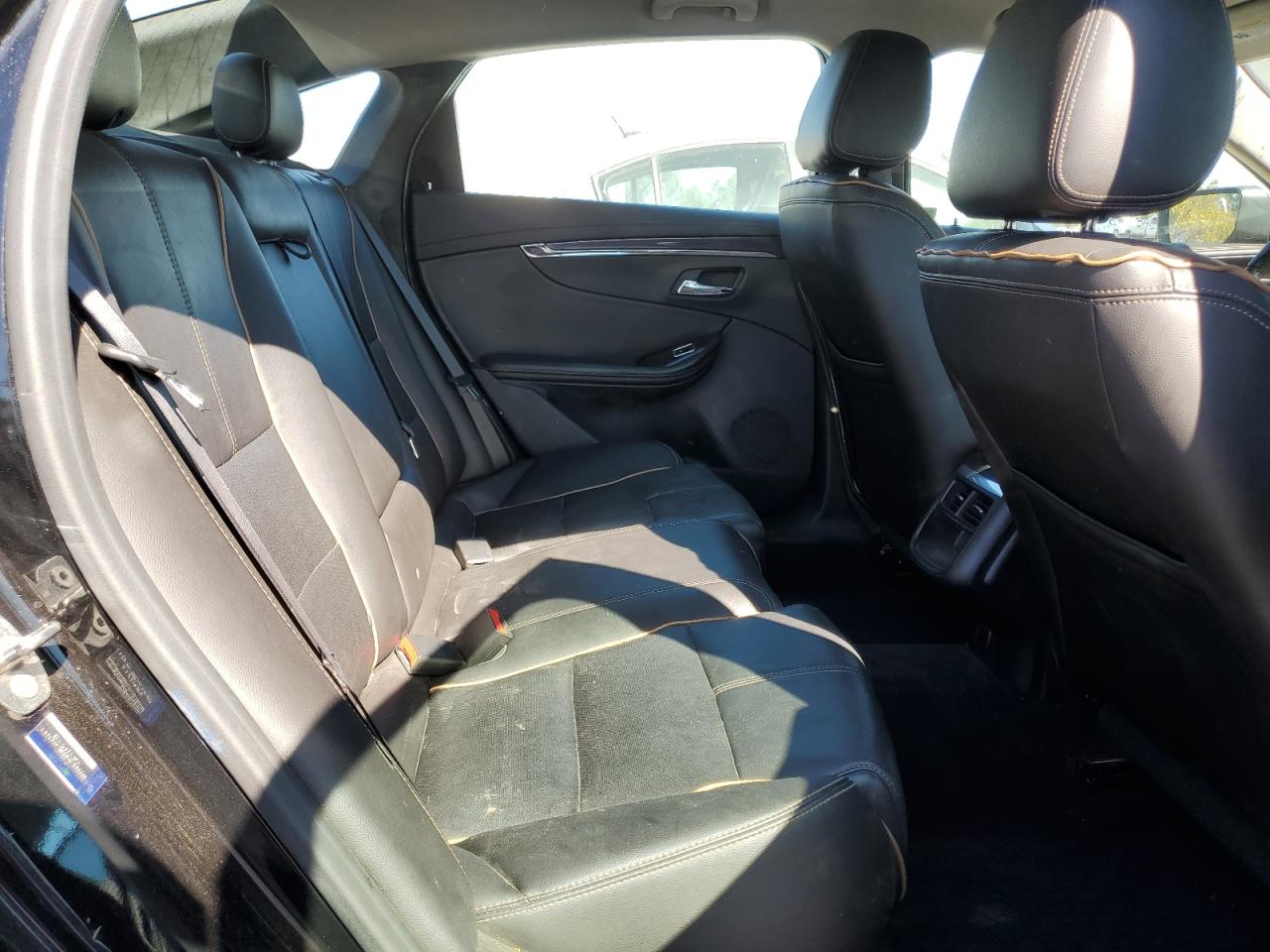 2016 Chevrolet Impala Ltz VIN: 2G1145S39G9128162 Lot: 86130265