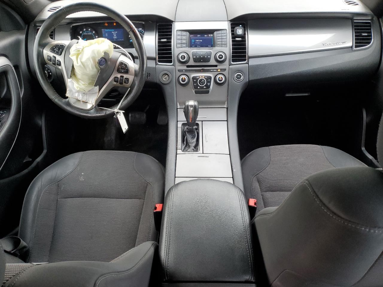 2015 Ford Taurus Sel VIN: 1FAHP2E89FG123570 Lot: 84166245