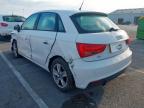 2018 AUDI A1 1.0 TFSI SE 5DR for sale at Copart CHESTER
