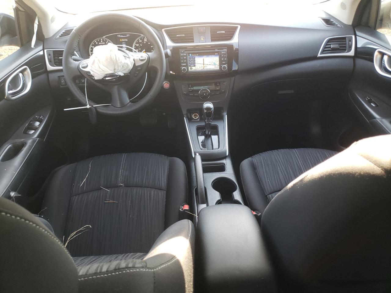 2018 Nissan Sentra S VIN: 3N1AB7APXJY217830 Lot: 84741795