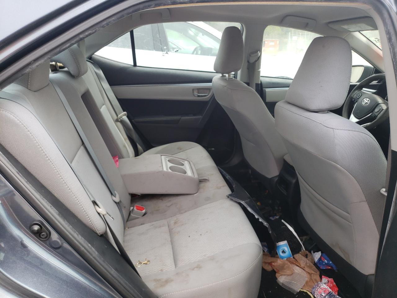 2016 Toyota Corolla L VIN: 2T1BURHEXGC483305 Lot: 81480215