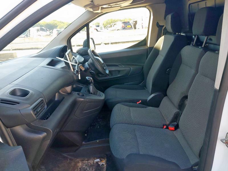 2019 PEUGEOT PARTNER PROFESSIONAL L1 B 