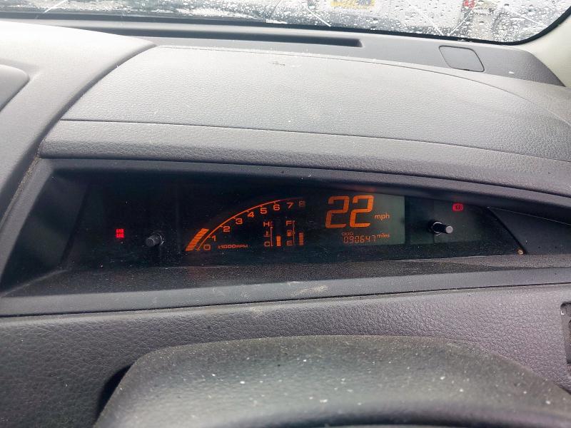 2002 SUZUKI LIANA GL