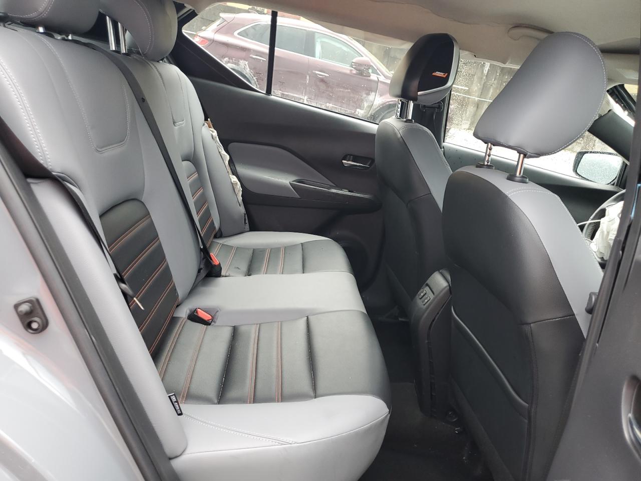 2023 Nissan Kicks Sr VIN: 3N1CP5DV4PL489465 Lot: 71479405