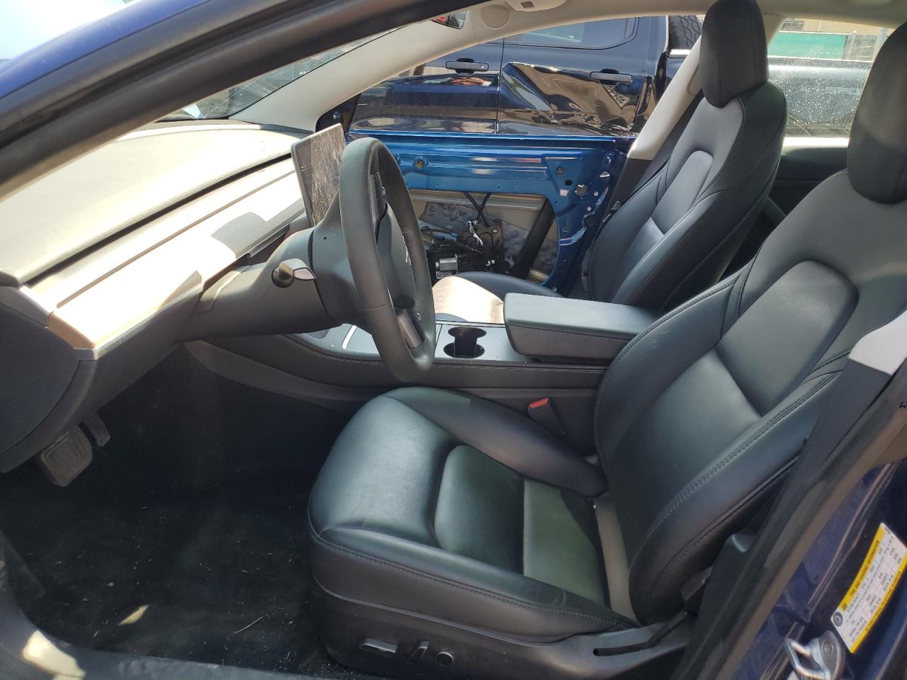 2021 Tesla Model 3 VIN: 5YJ3E1EB9MF924183 Lot: 71287175