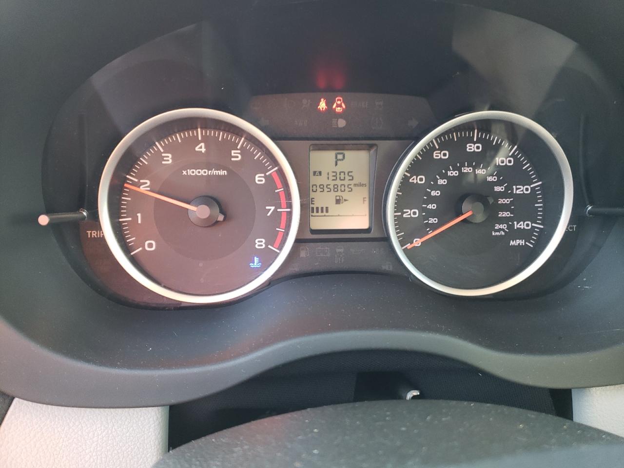 2017 Subaru Forester 2.5I Premium VIN: JF2SJAEC6HH477836 Lot: 80736815