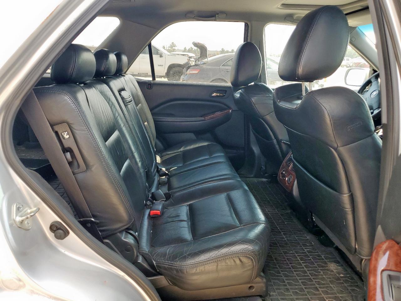 2004 Acura Mdx VIN: 2HNYD18244H529224 Lot: 84481295