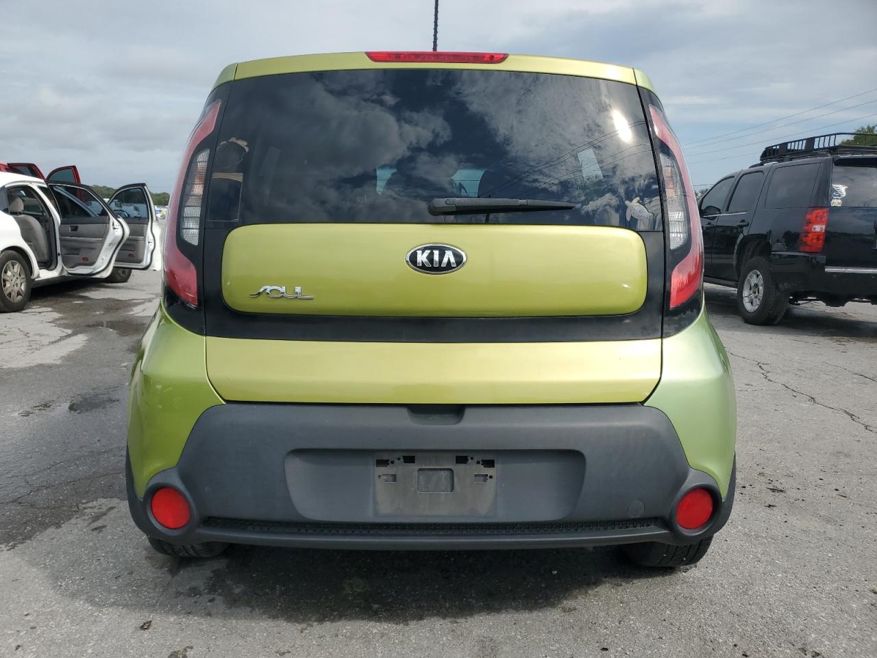 2015 Kia Soul VIN: KNDJN2A21F7758947 Lot: 82113185