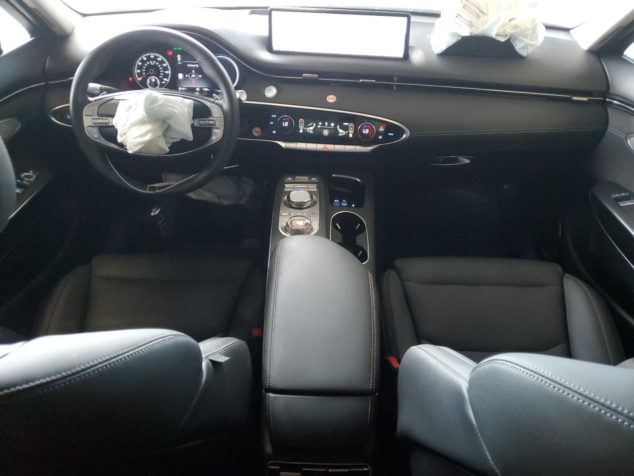 2025 Genesis Gv70 Base VIN: 5NMMADTB8SH032393 Lot: 84249405