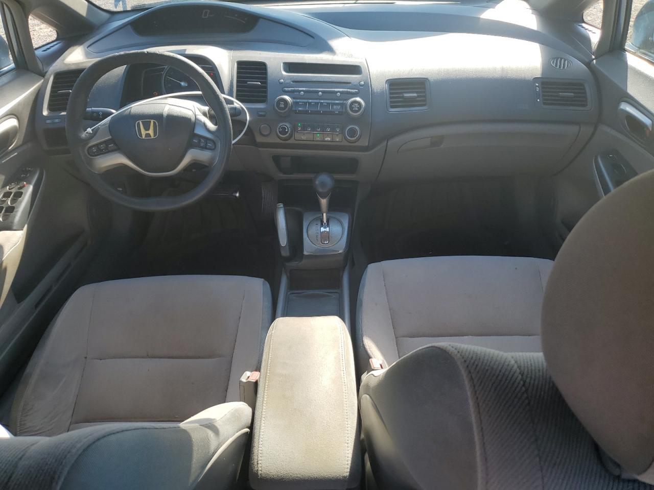 2007 Honda Civic Ex VIN: 1HGFA16897L040288 Lot: 71102605