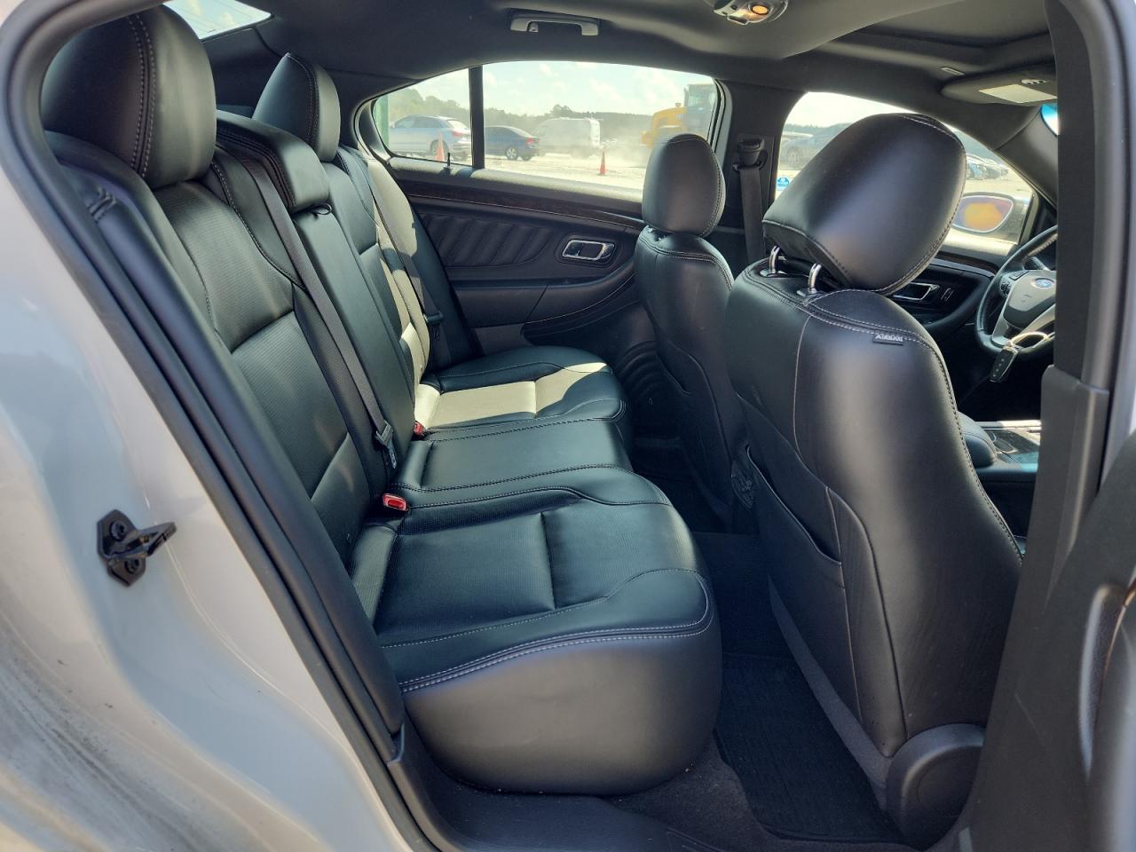 2013 Ford Taurus Limited VIN: 1FAHP2F83DG164143 Lot: 80728075