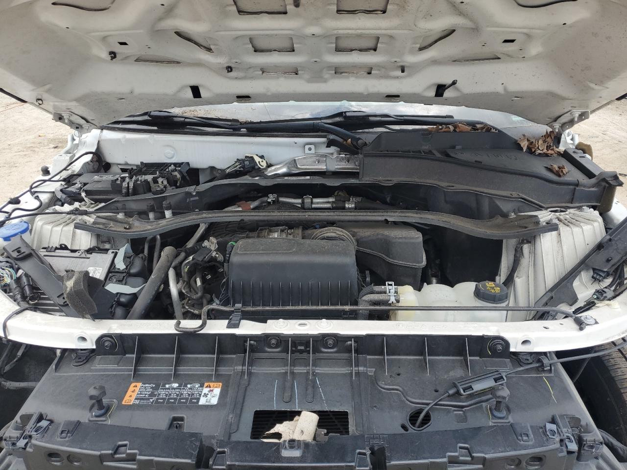 2021 Ford Explorer Police Interceptor VIN: 1FM5K8ABXMGA96517 Lot: 84193445