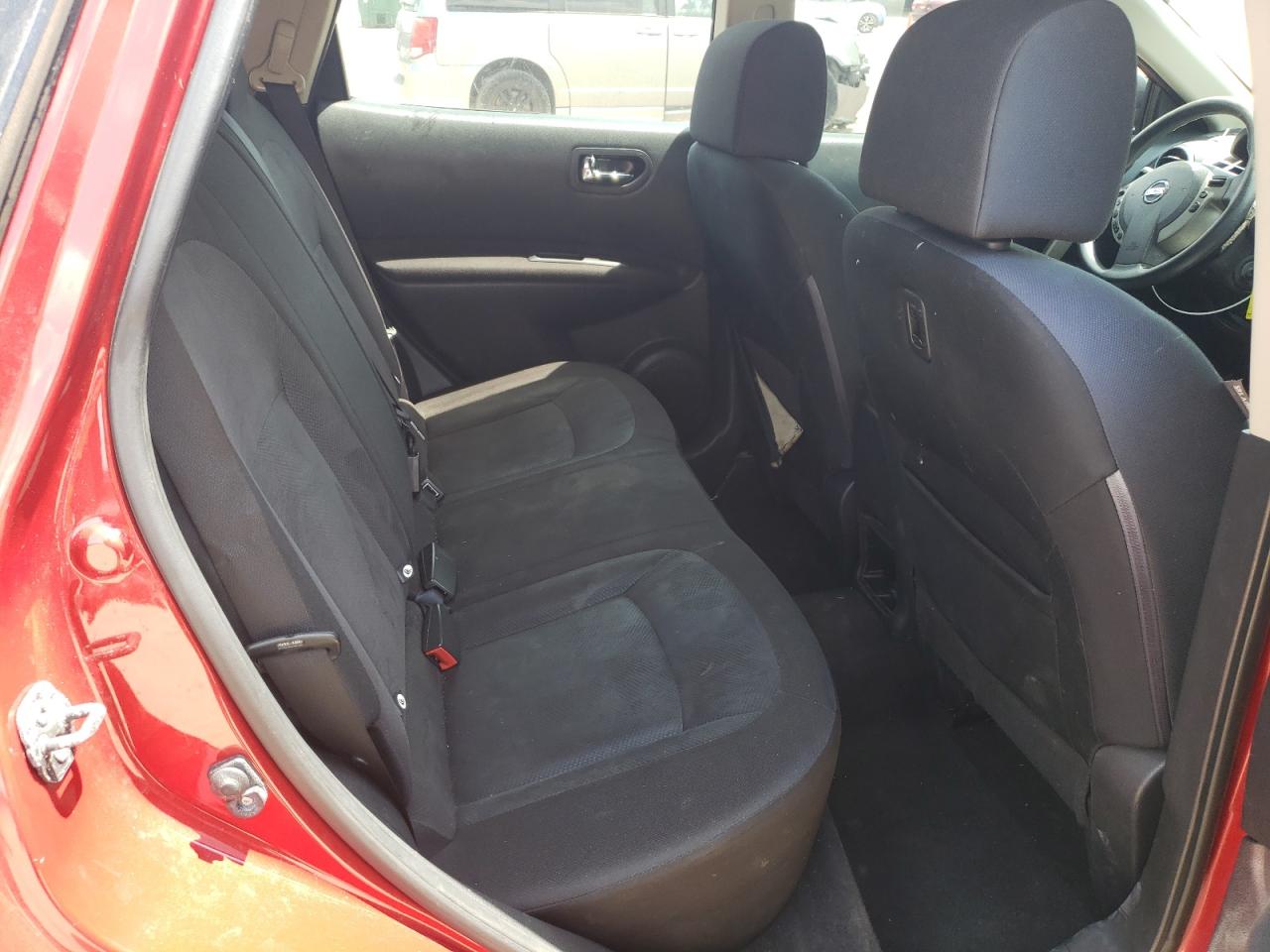 2015 Nissan Rogue Select S VIN: JN8AS5MVXFW256996 Lot: 71607875