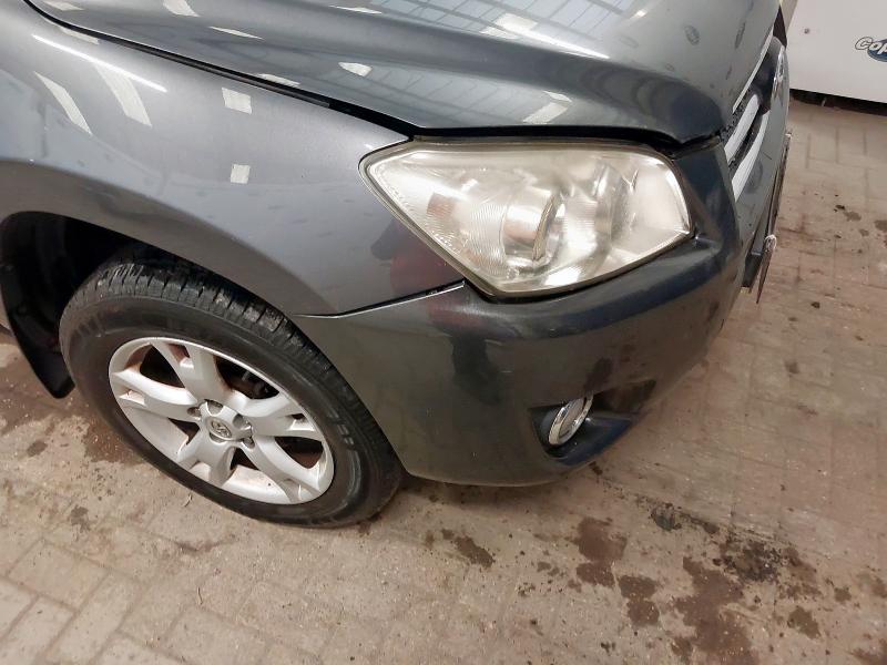 2010 TOYOTA RAV4 XT-R D-4D 