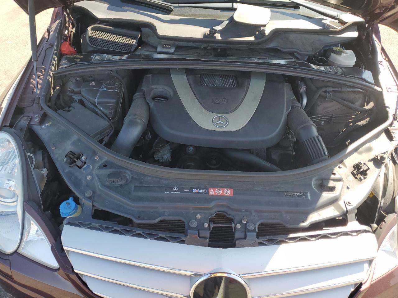 2008 Mercedes-Benz R 350 VIN: 4JGCB65E38A085514 Lot: 71817105