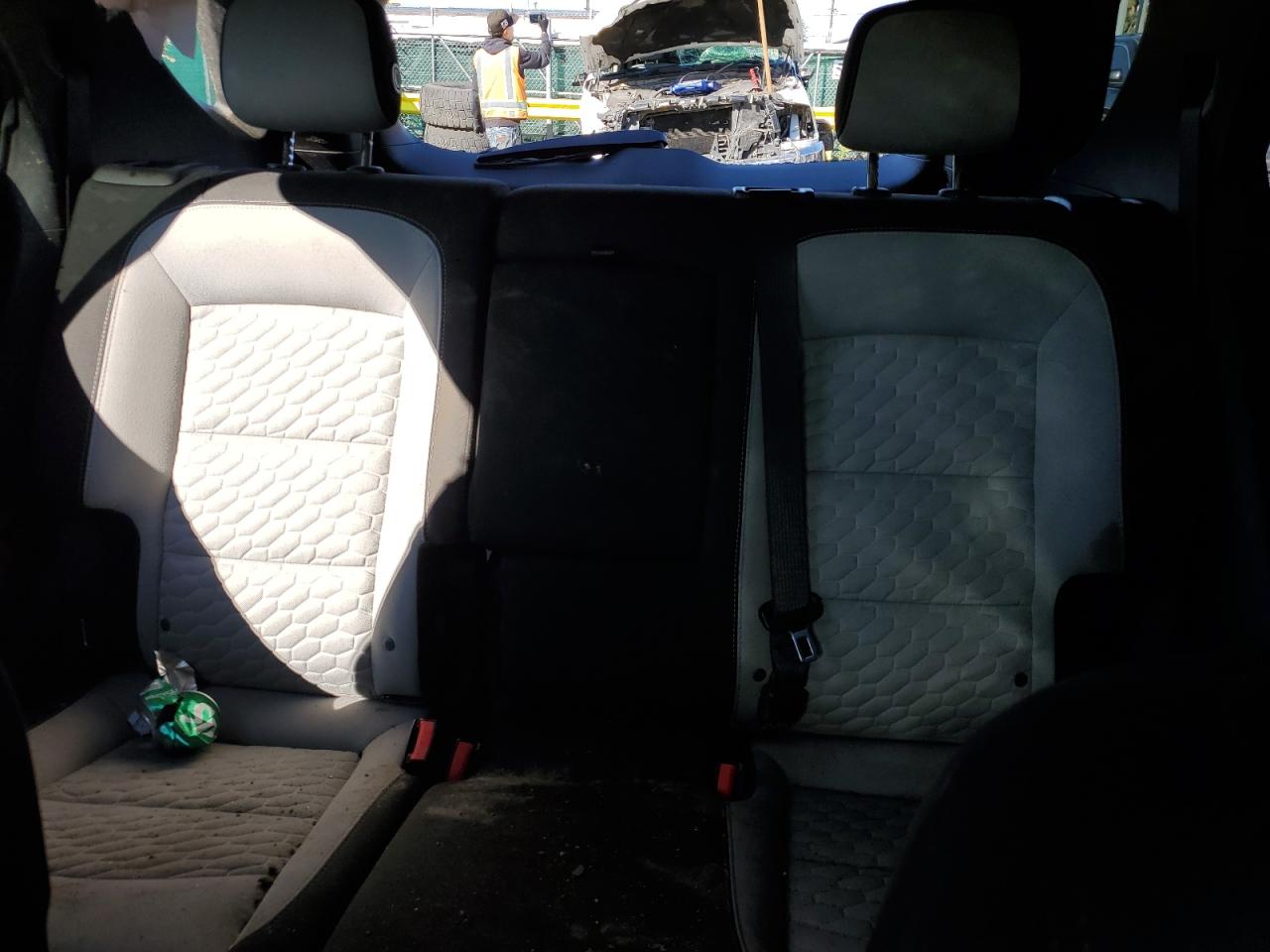 2020 Chevrolet Equinox Lt VIN: 2GNAXUEV9L6161719 Lot: 84024735