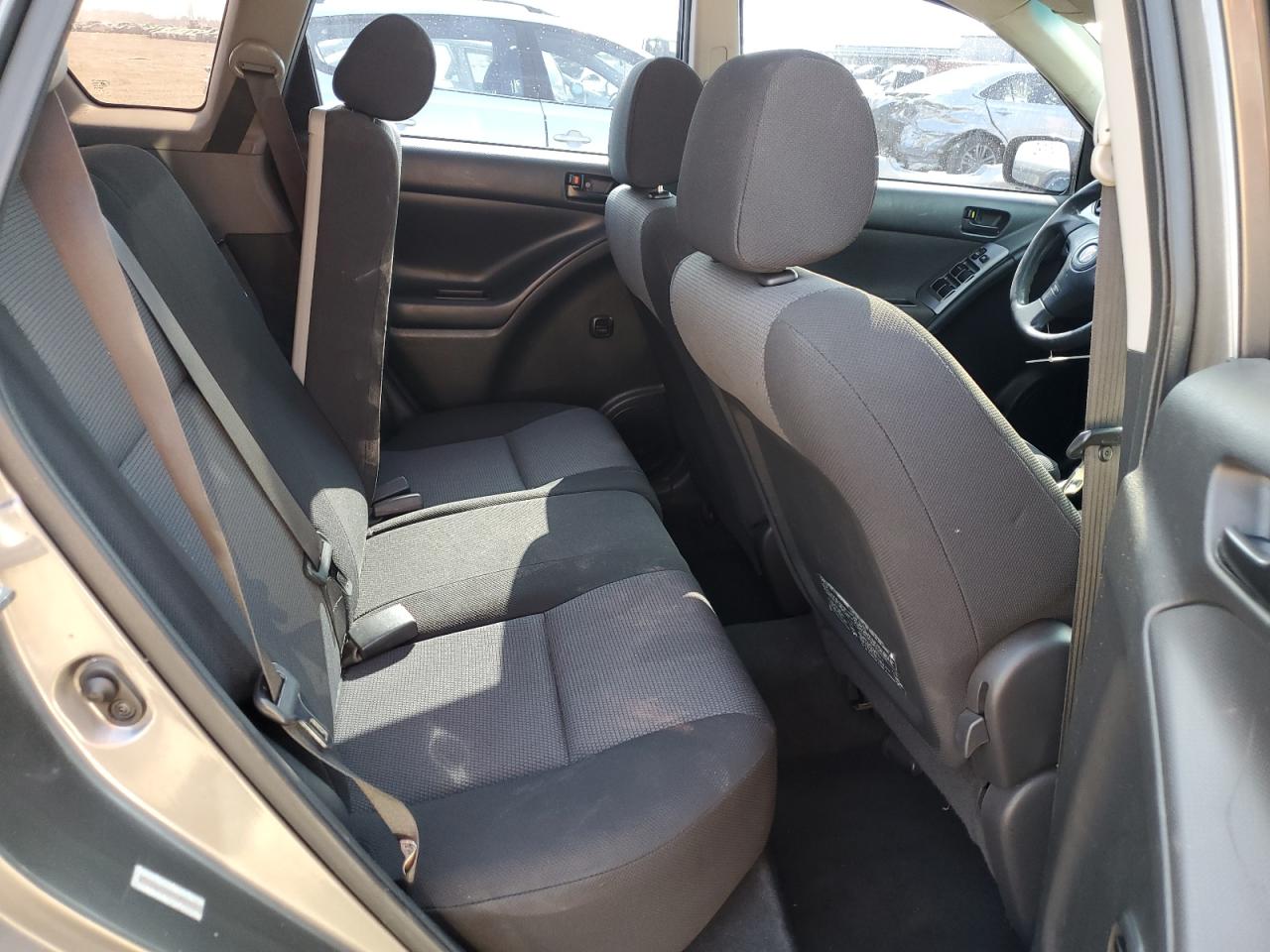 2007 Pontiac Vibe VIN: 5Y2SL65867Z420854 Lot: 72004035