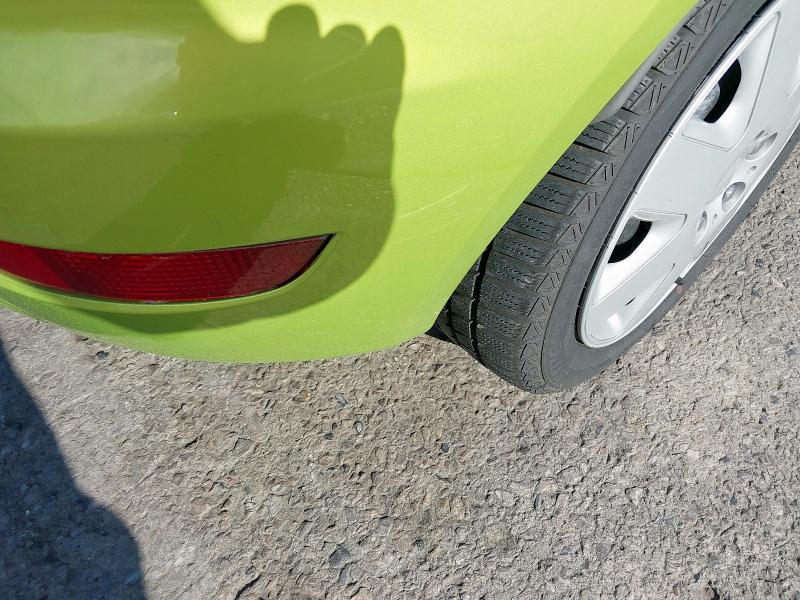2009 FORD FIESTA EDGE 60 